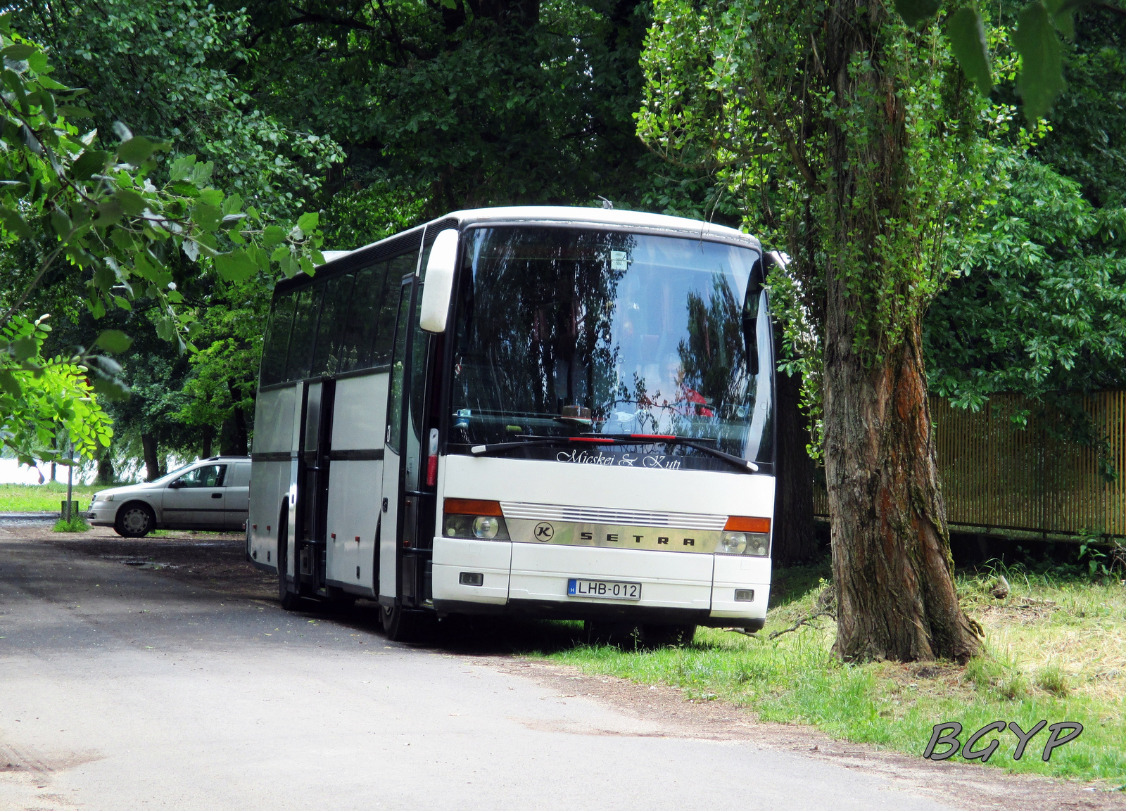 Setra S315 HD (LHB-012)