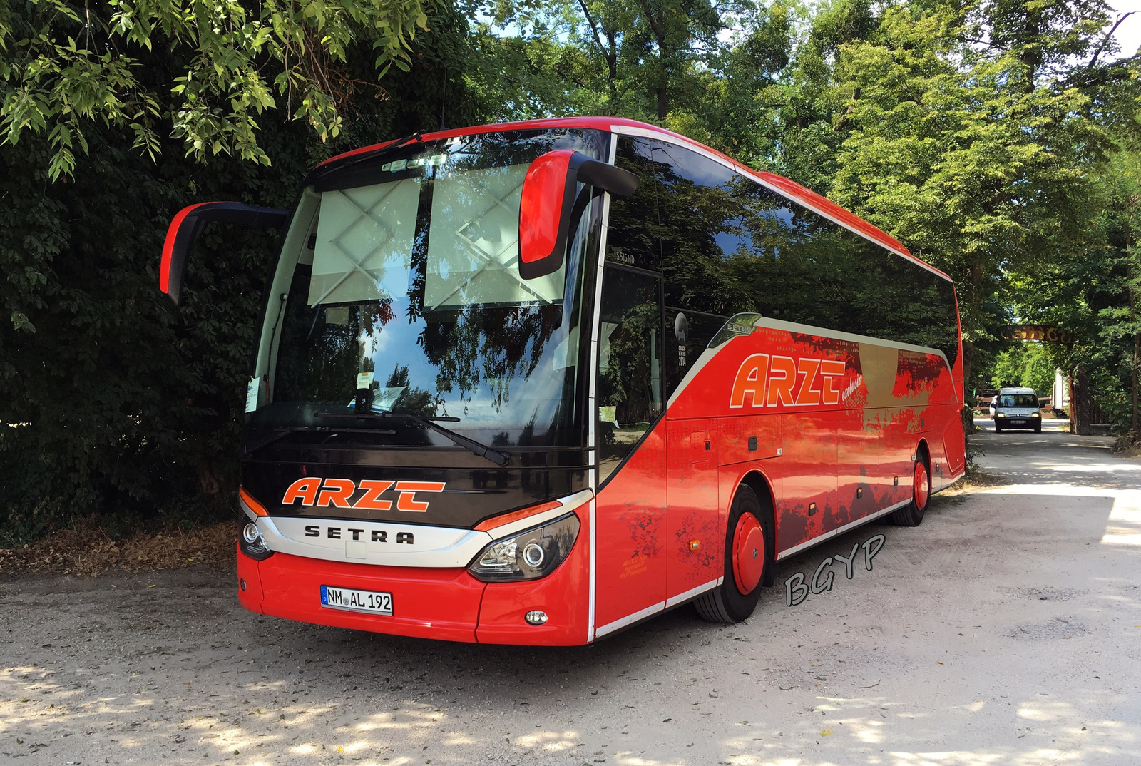 Setra S515 HD (NM-AL 192)