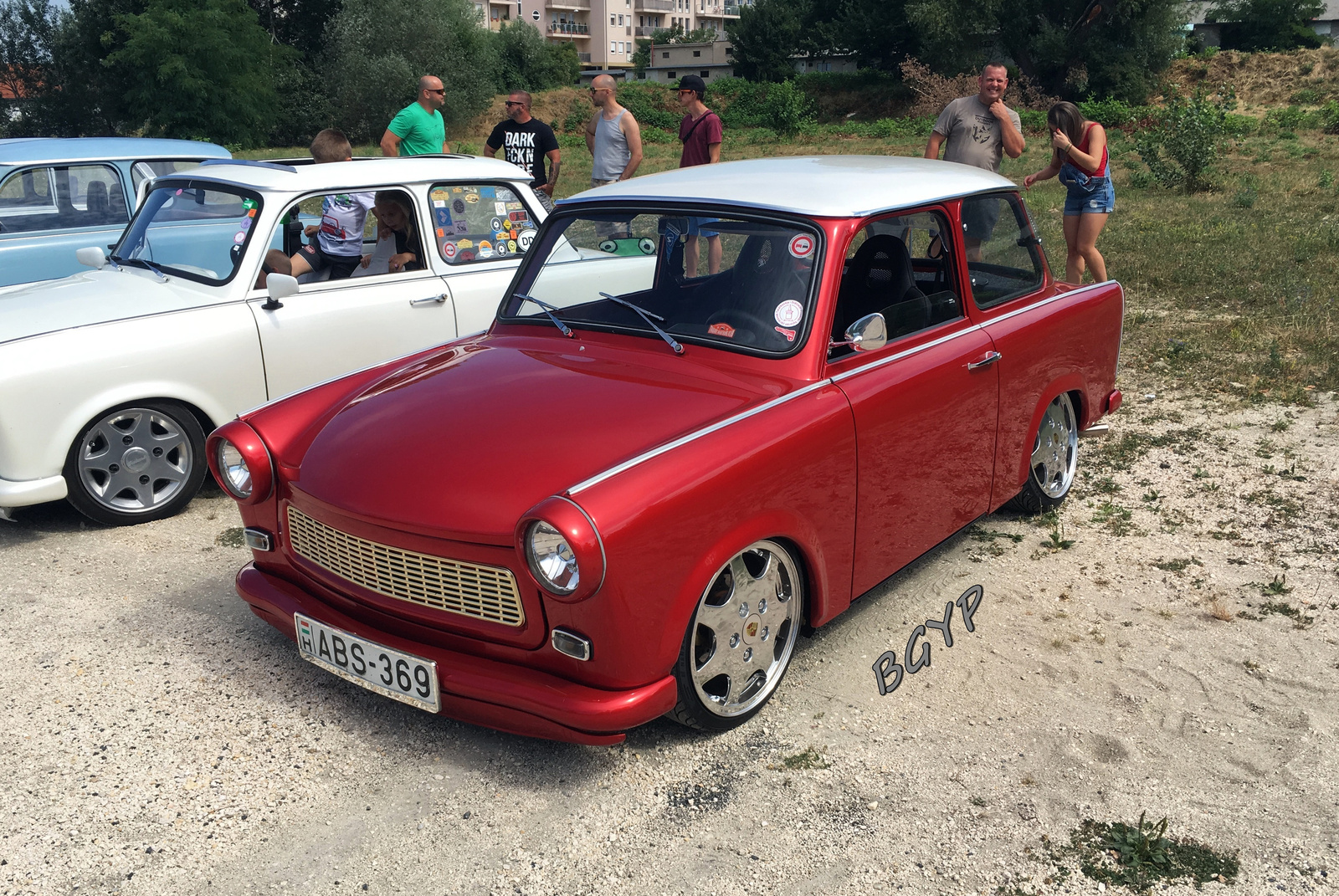 Trabant 1.1