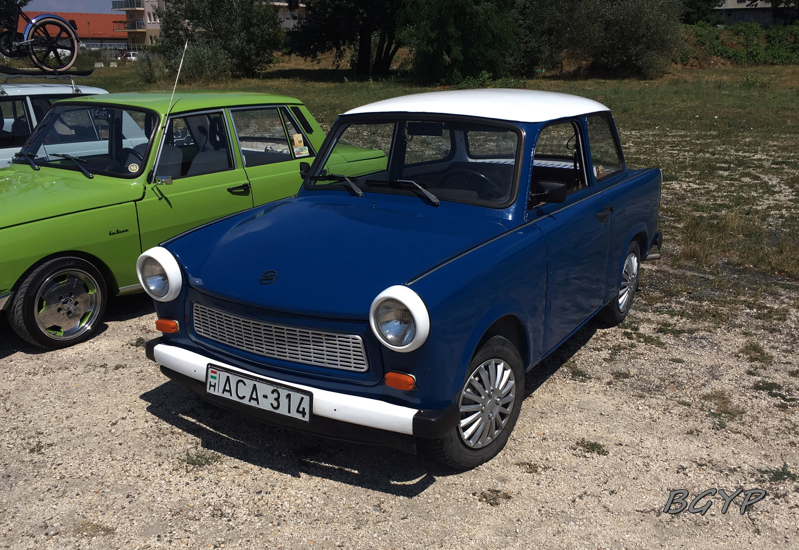 Trabant 1.1