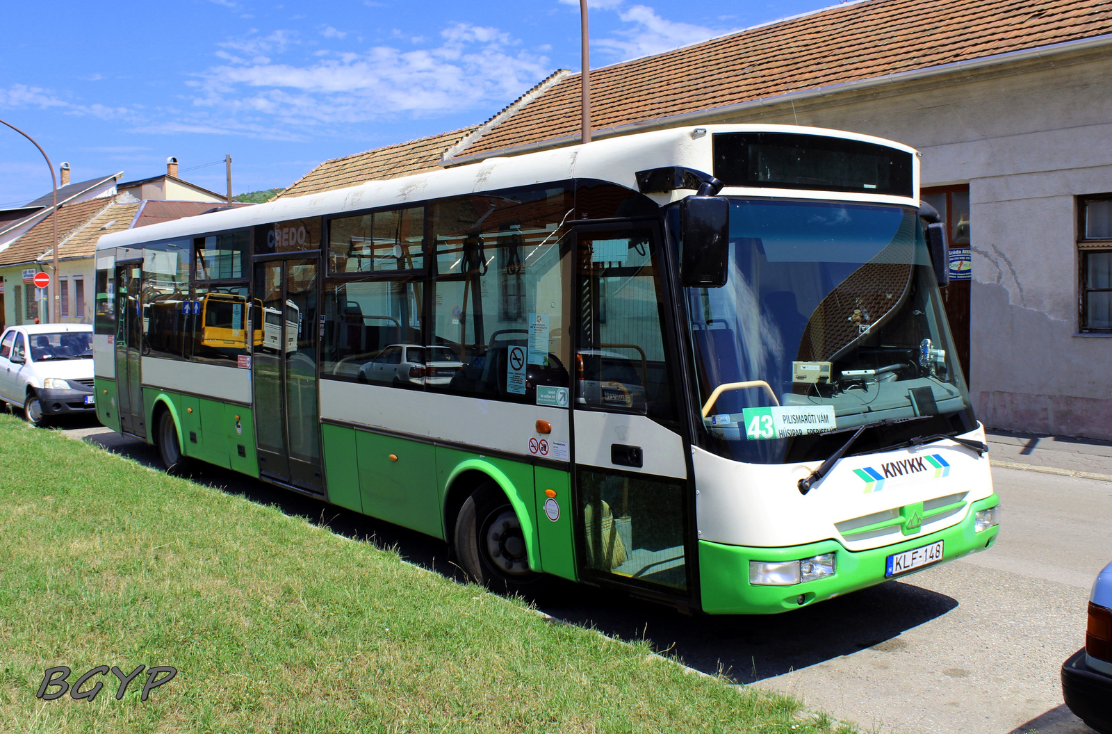 Credo BN12 (KLF-148)