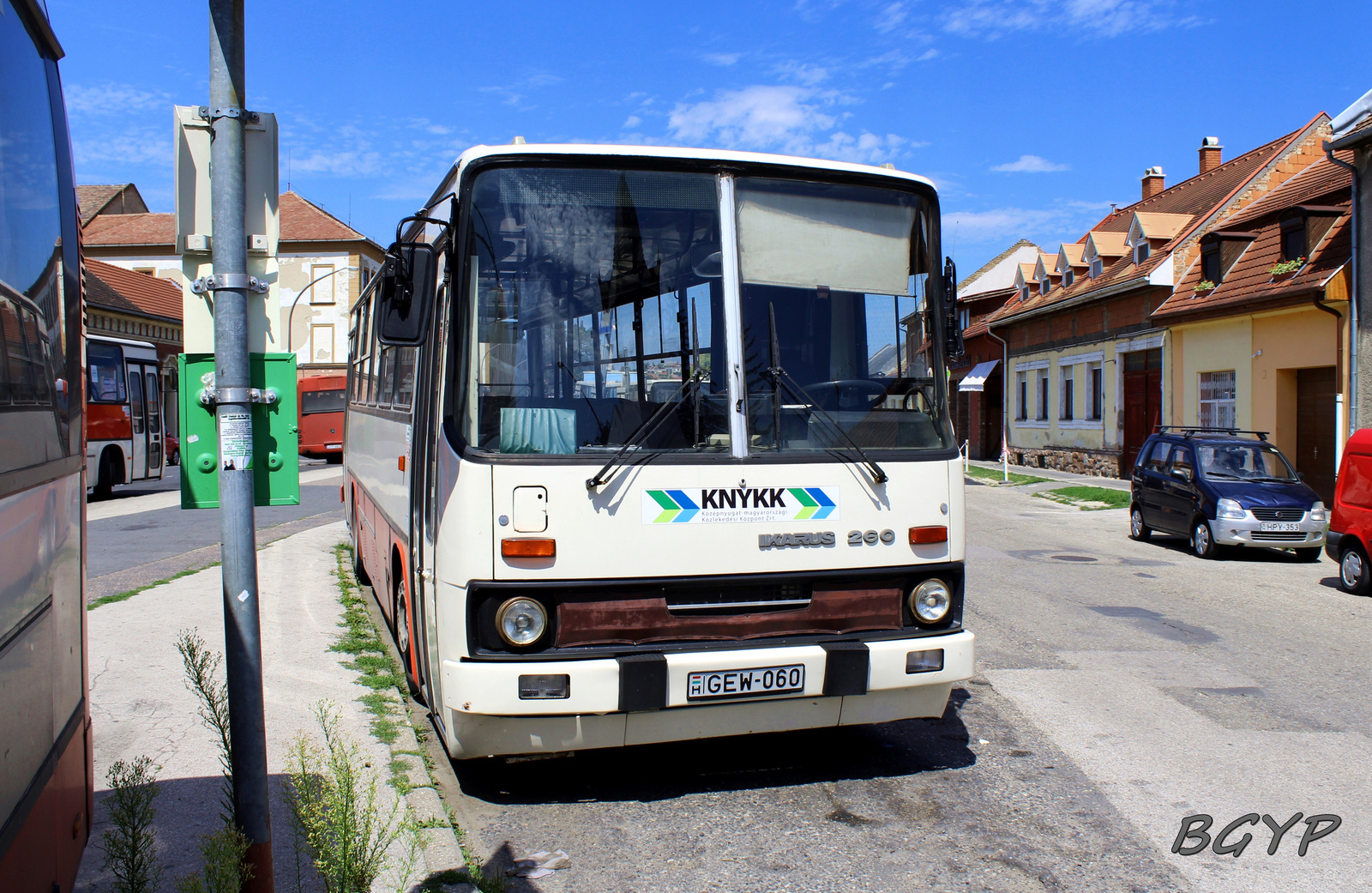 Ikarus 260.20M (GEW-060)