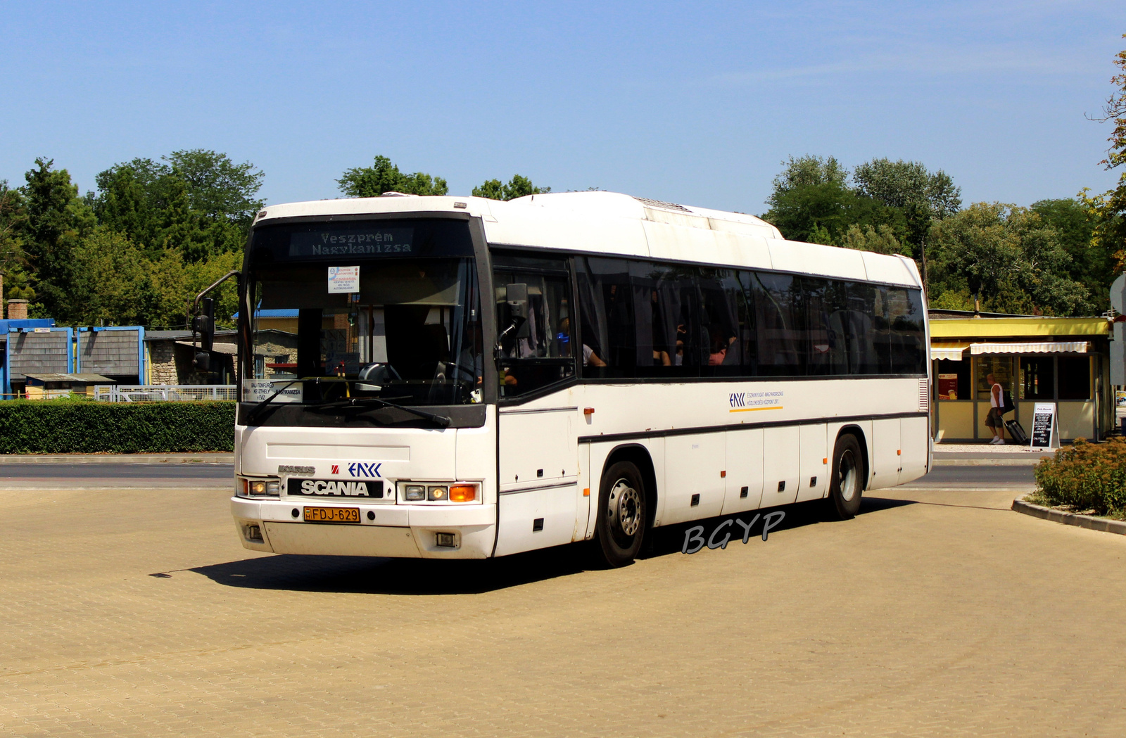 Ikarus 395.12 (FDJ-629)