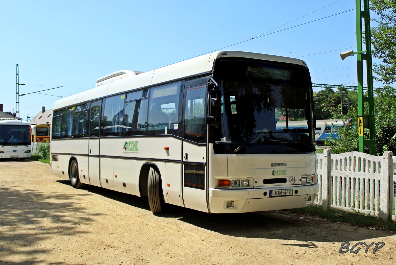 Ikarus 395.55 (JOM-410)