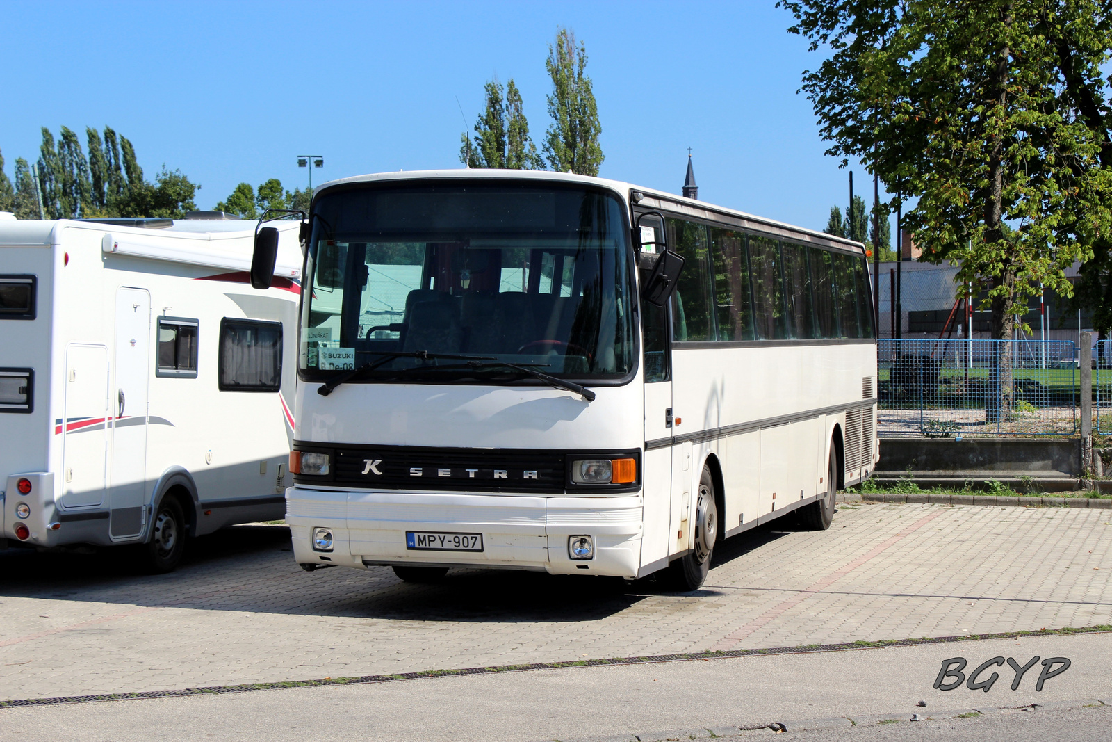 Setra S215 UL (MPY-907)