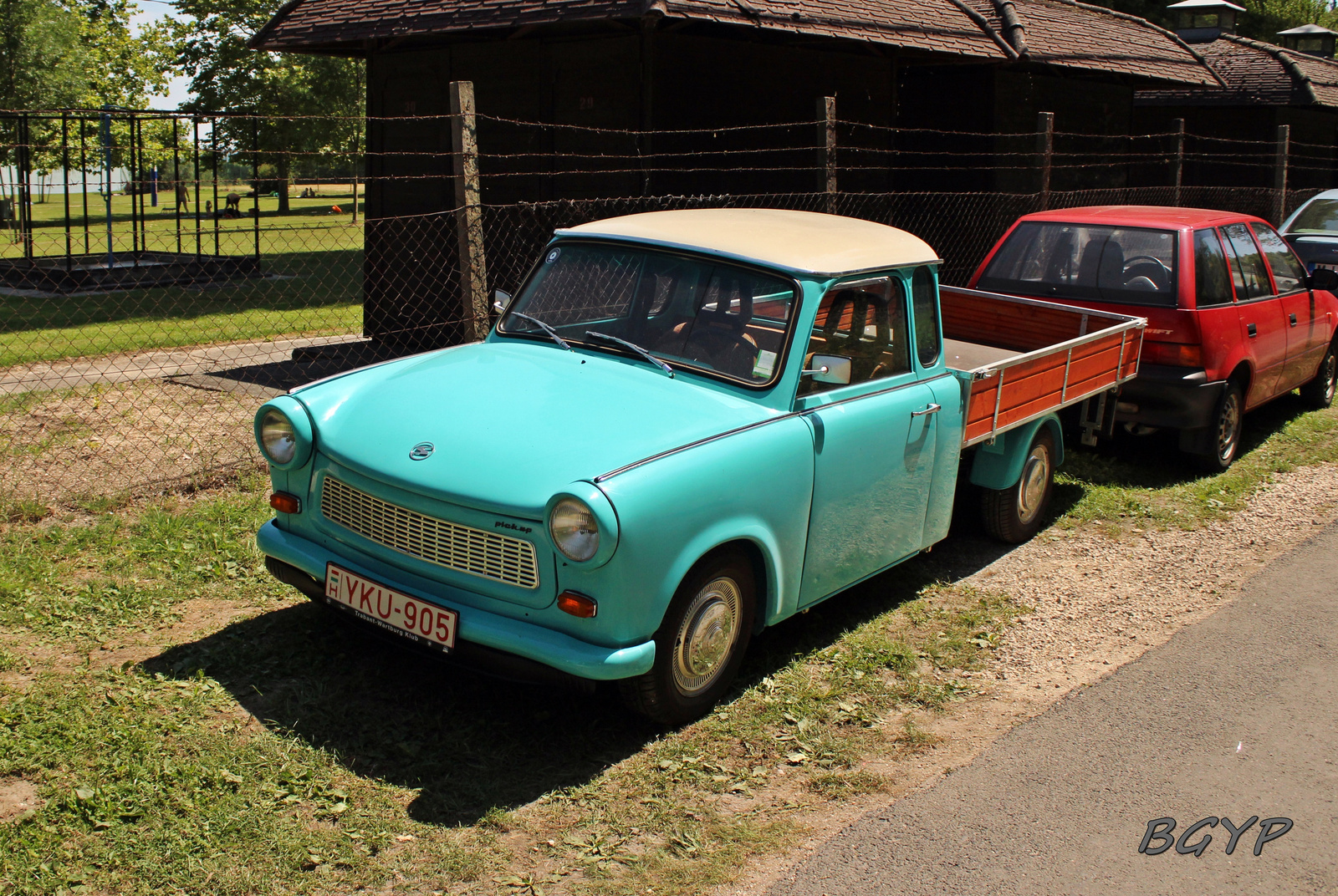 Trabant 690XL