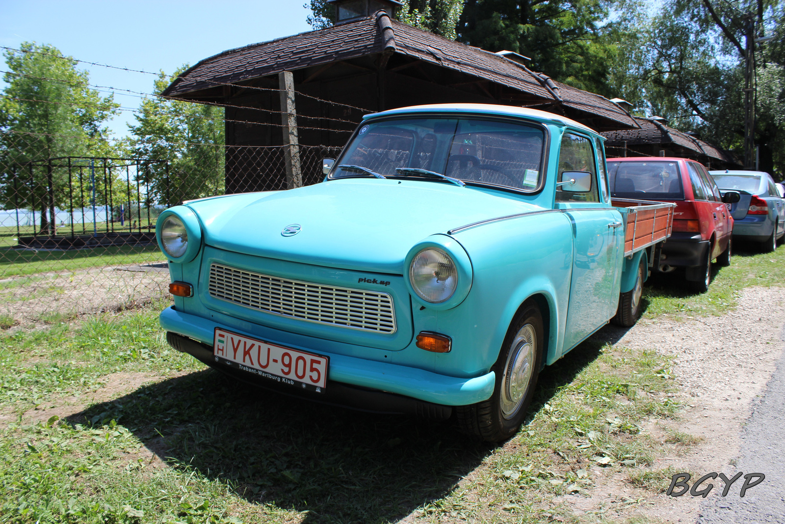 Trabant 690XL