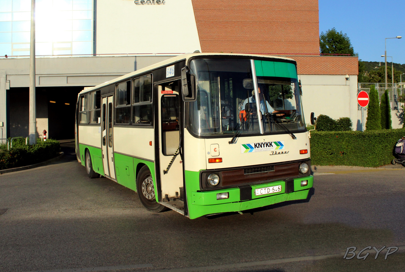 Ikarus 280.02 (CTD-646)