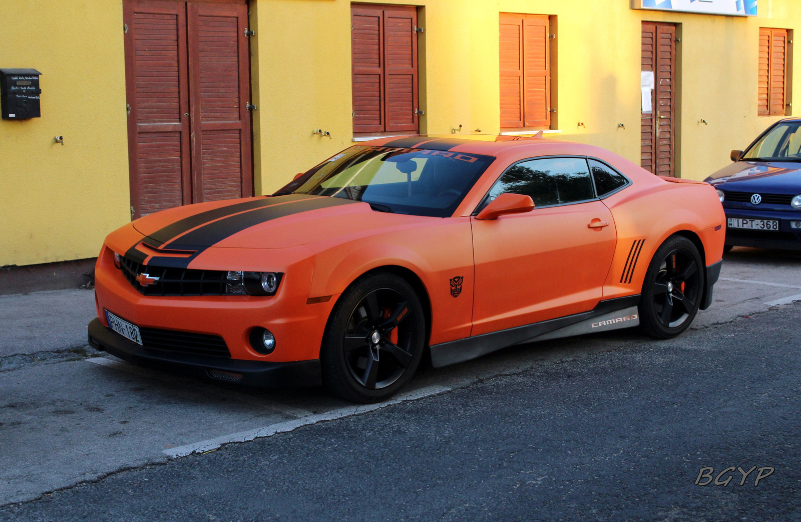 Chevrolet Camaro