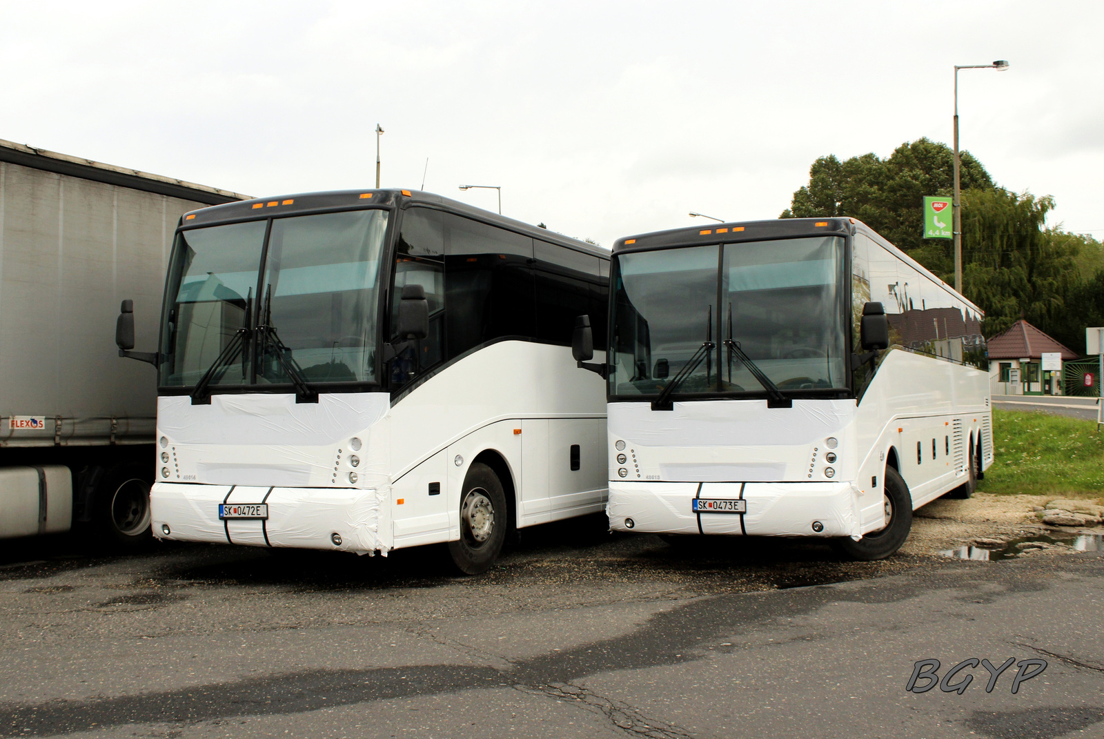 Van Hool CX45 (SK 0472E)