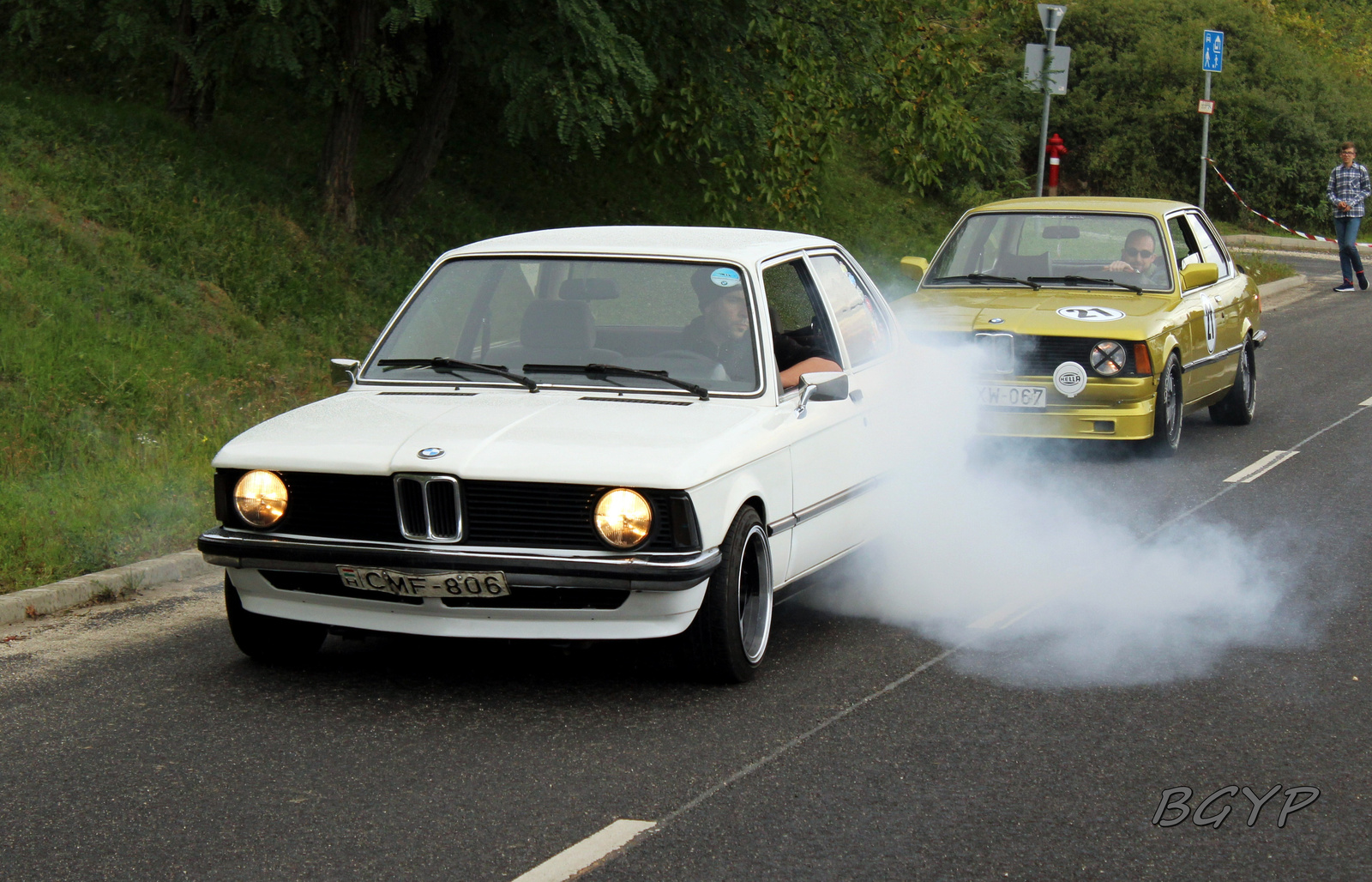 BMW E21