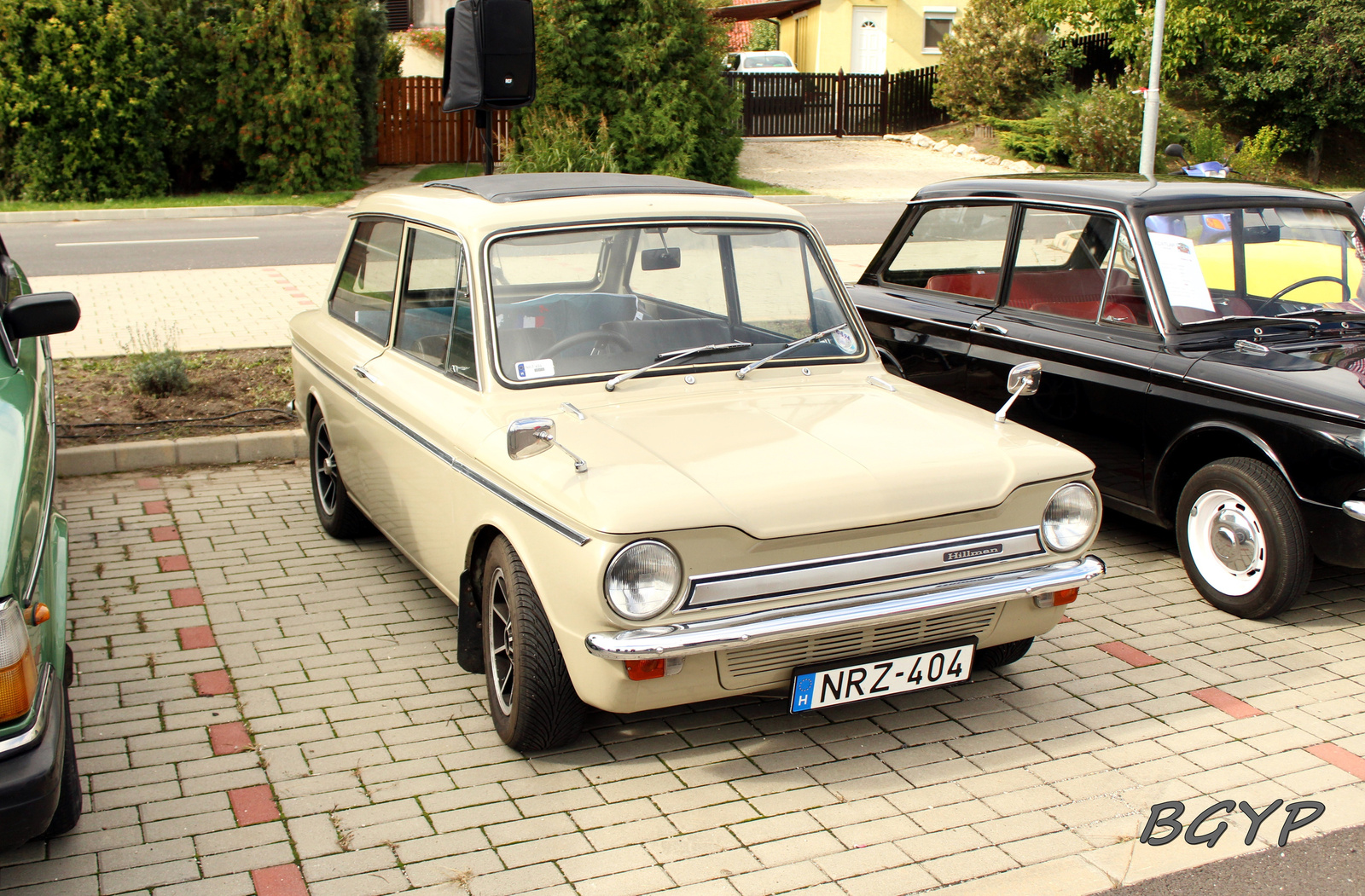 Hillman IMP