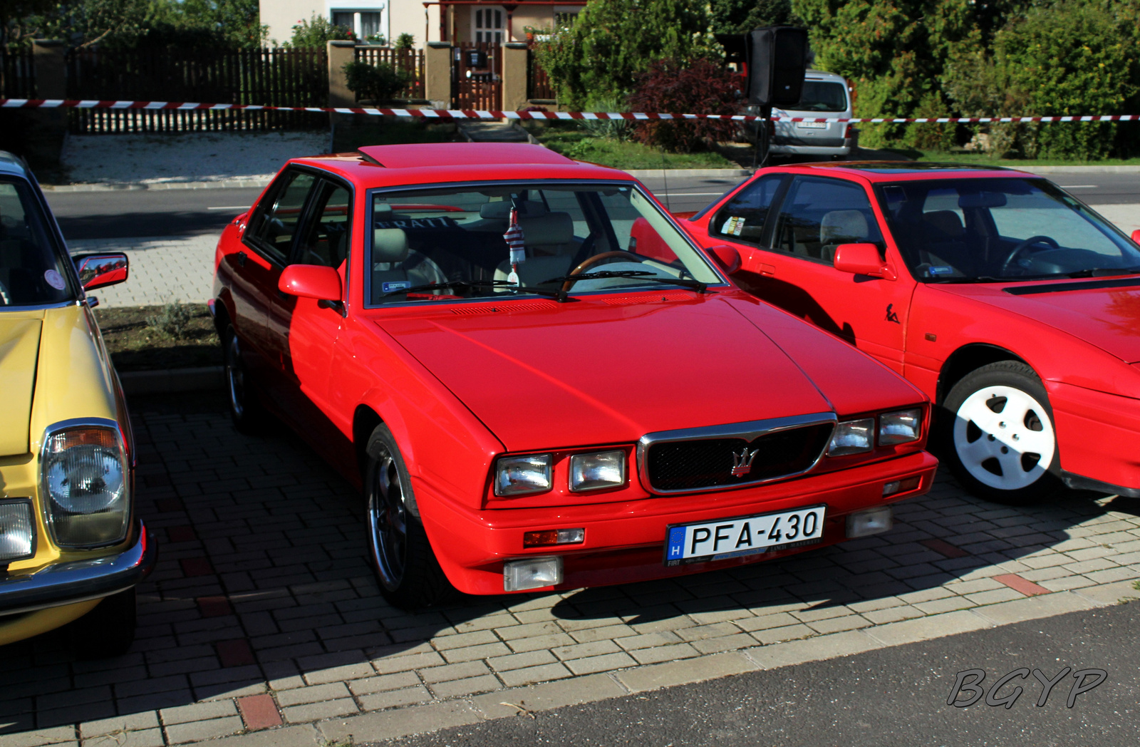 Maserati Biturbo