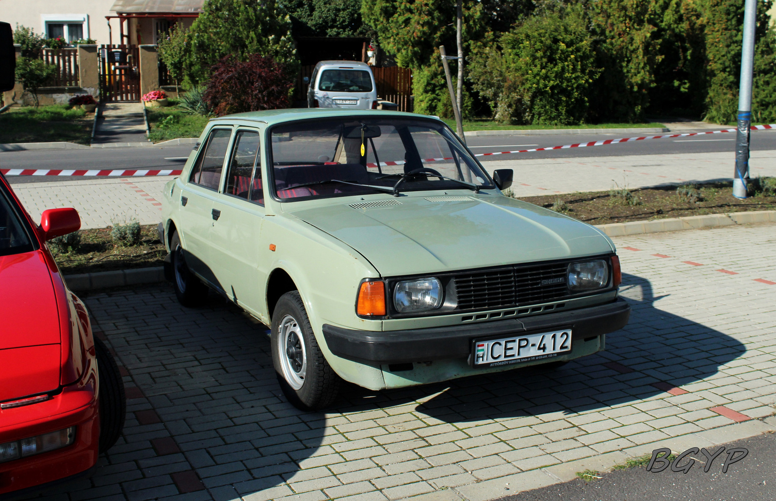 Skoda 105