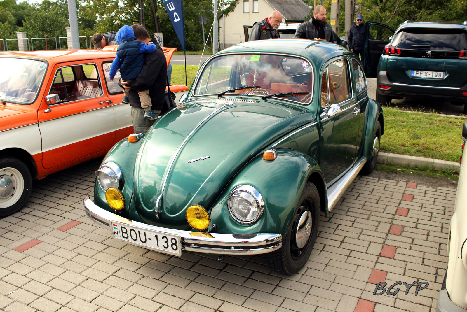 Volkswagen Bogár