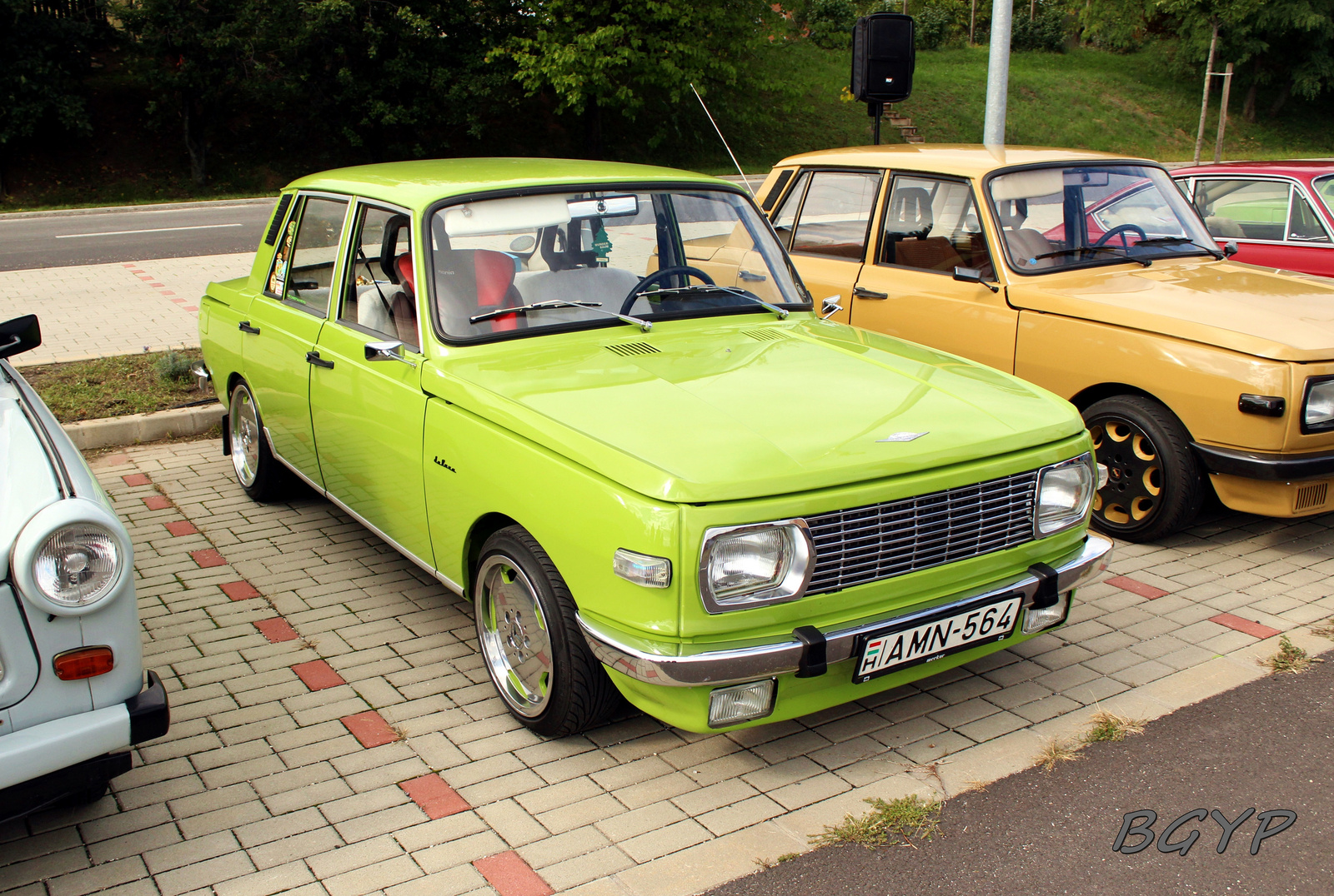 Wartburg 353W