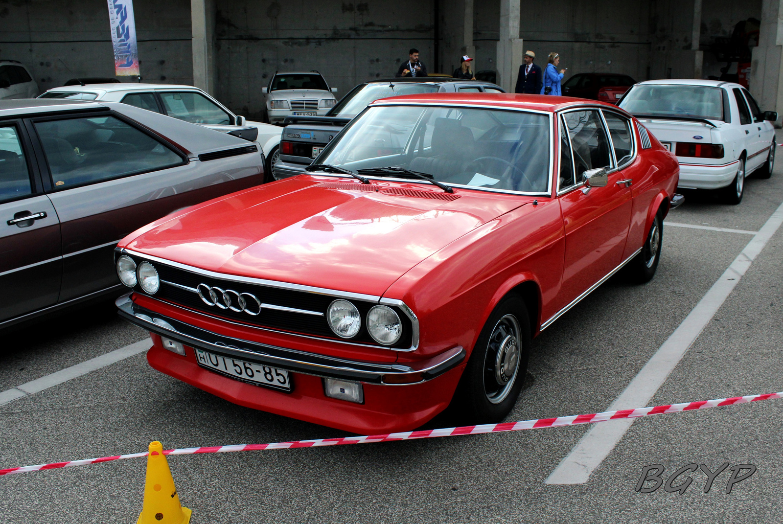 Audi 100 Coupe