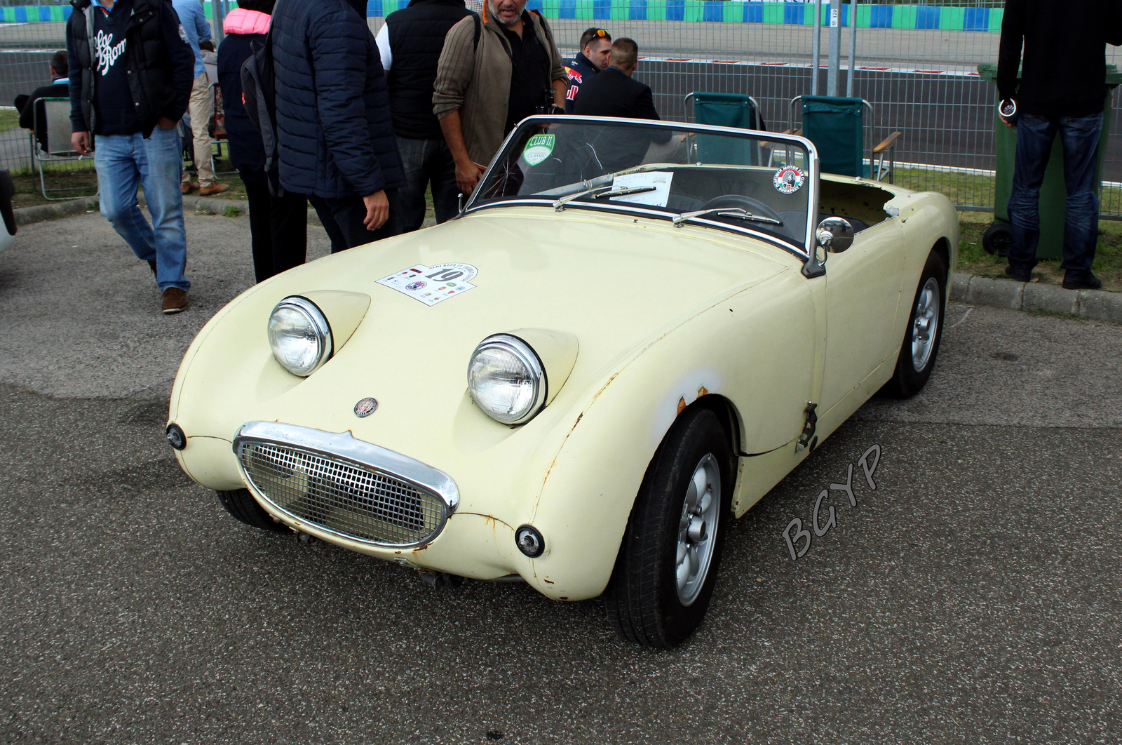 Austin-Healey Sprite