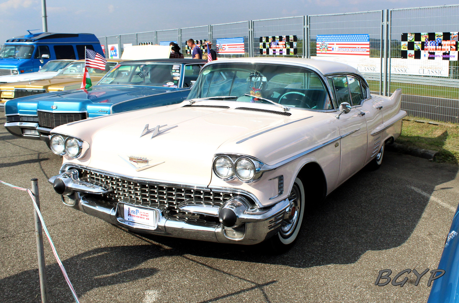 Cadillac 60