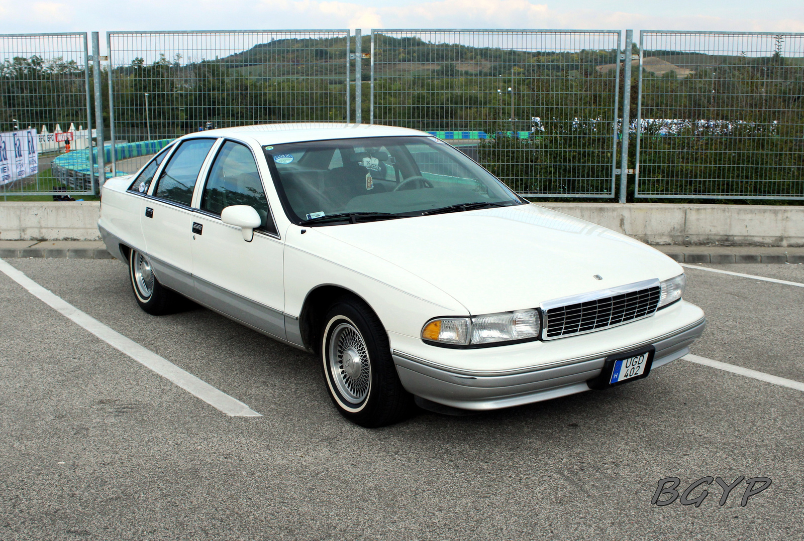 Chevrolet Caprice