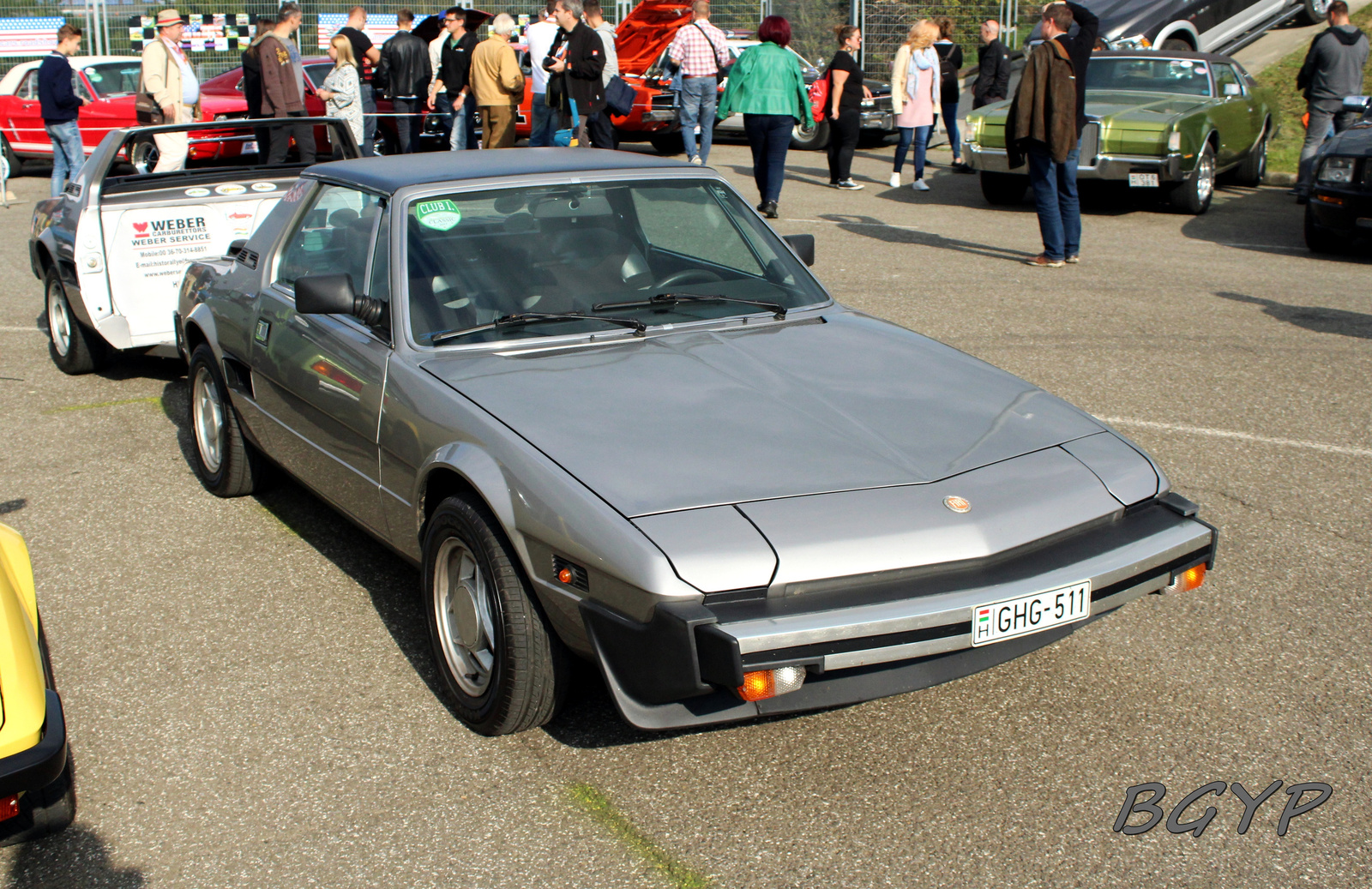 Fiat X1/9