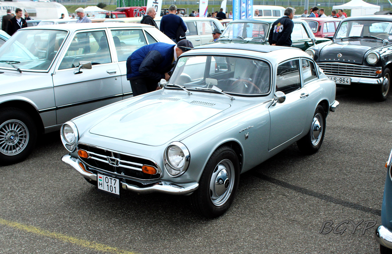 Honda S800