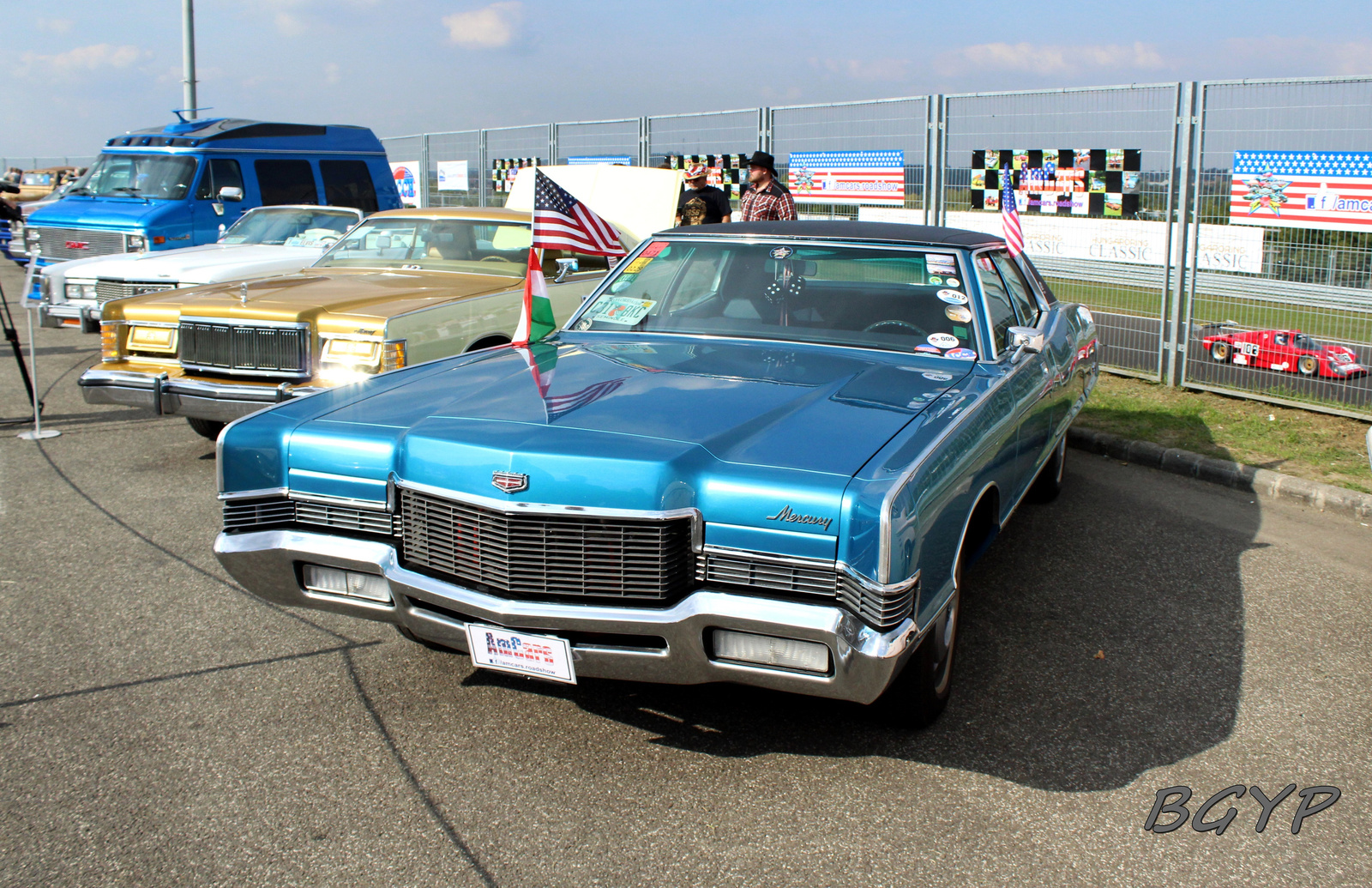 Lincoln Continental