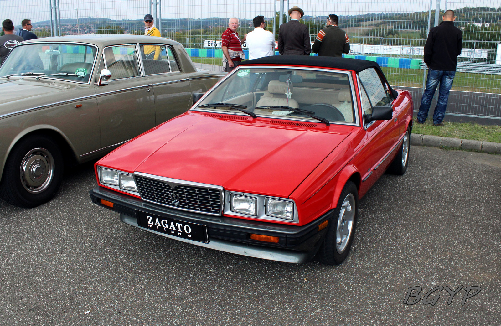 Maserati Biturbo