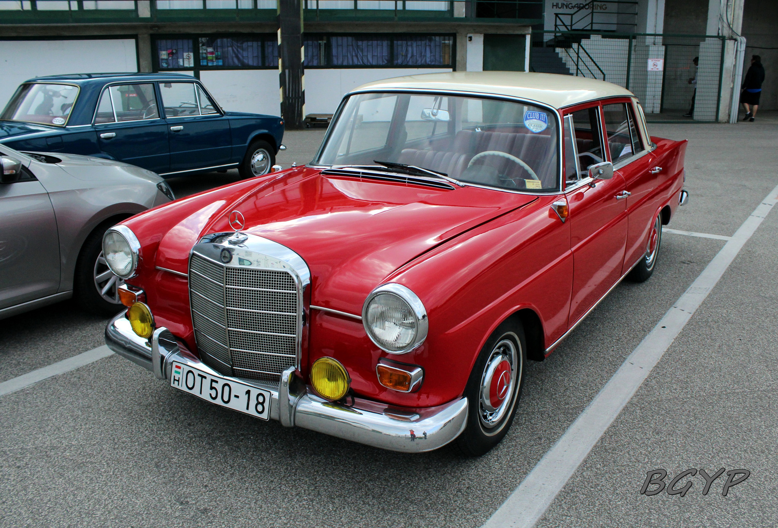 Mercedes-Benz W110