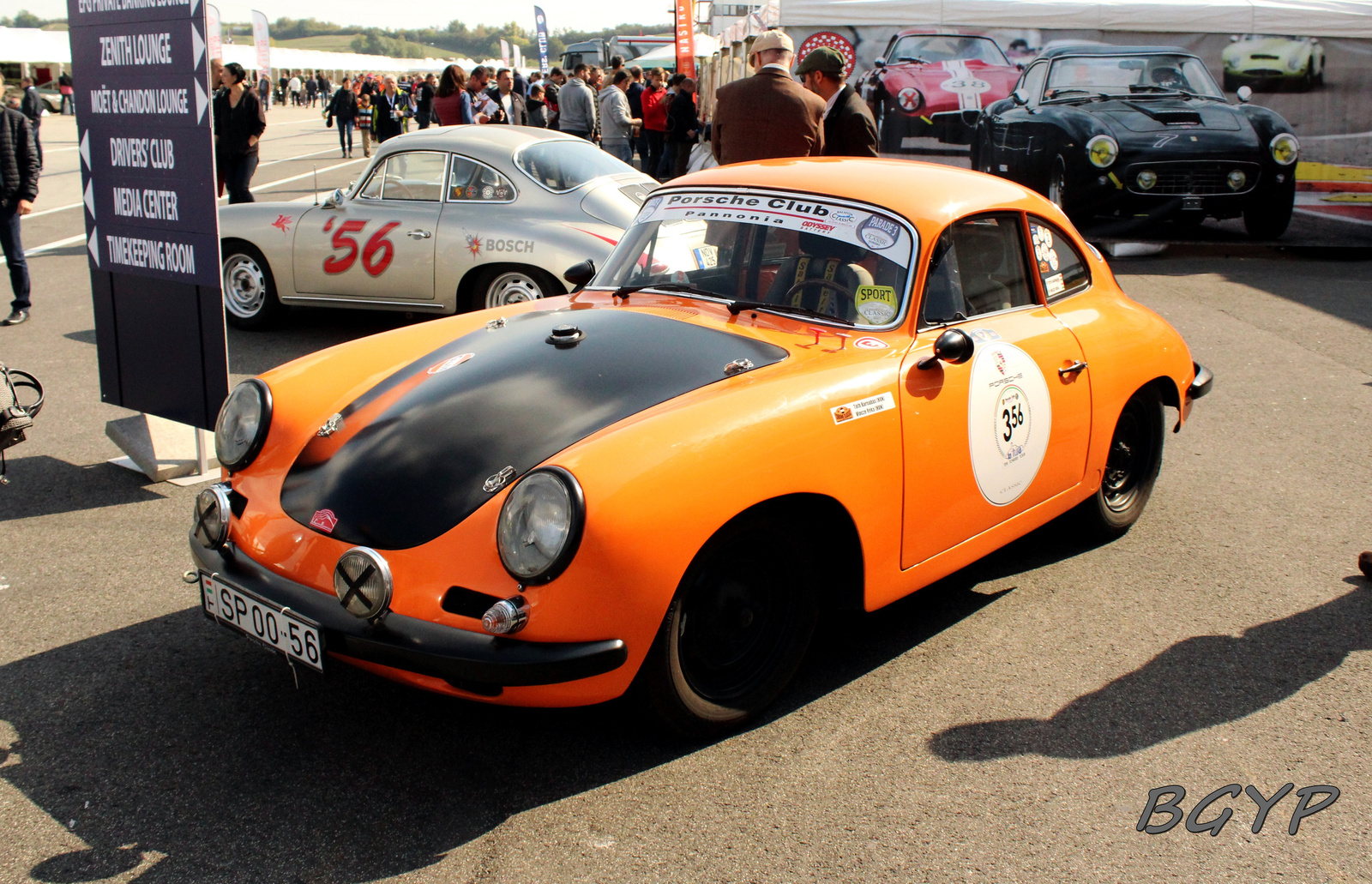 Porsche 356