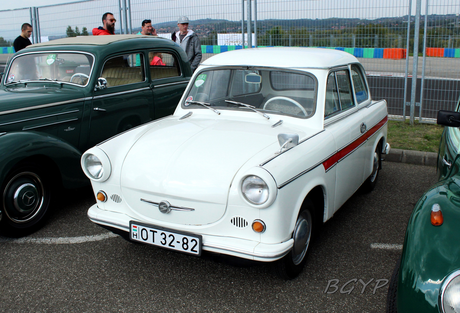 Trabant 600