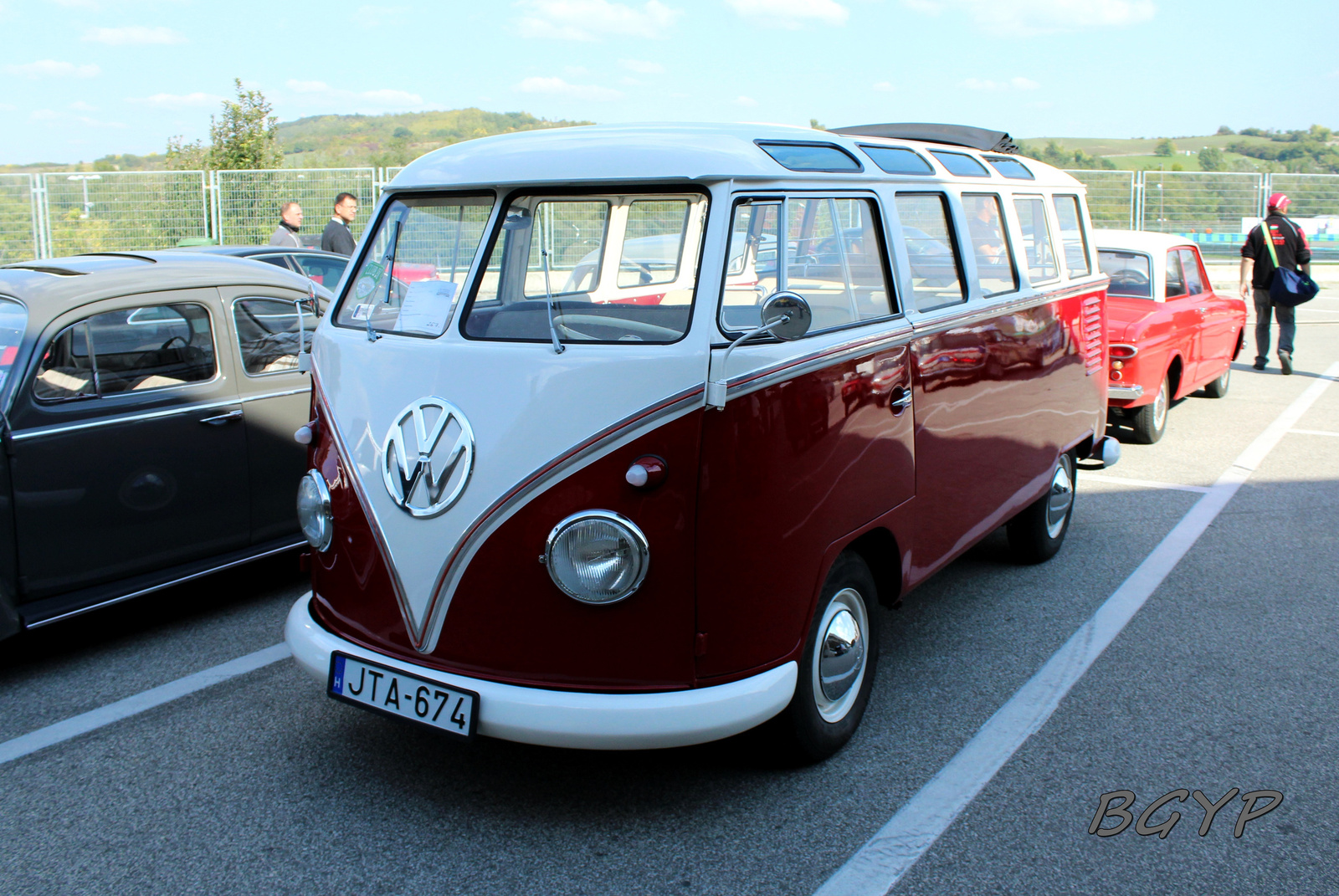 Volkswagen T1