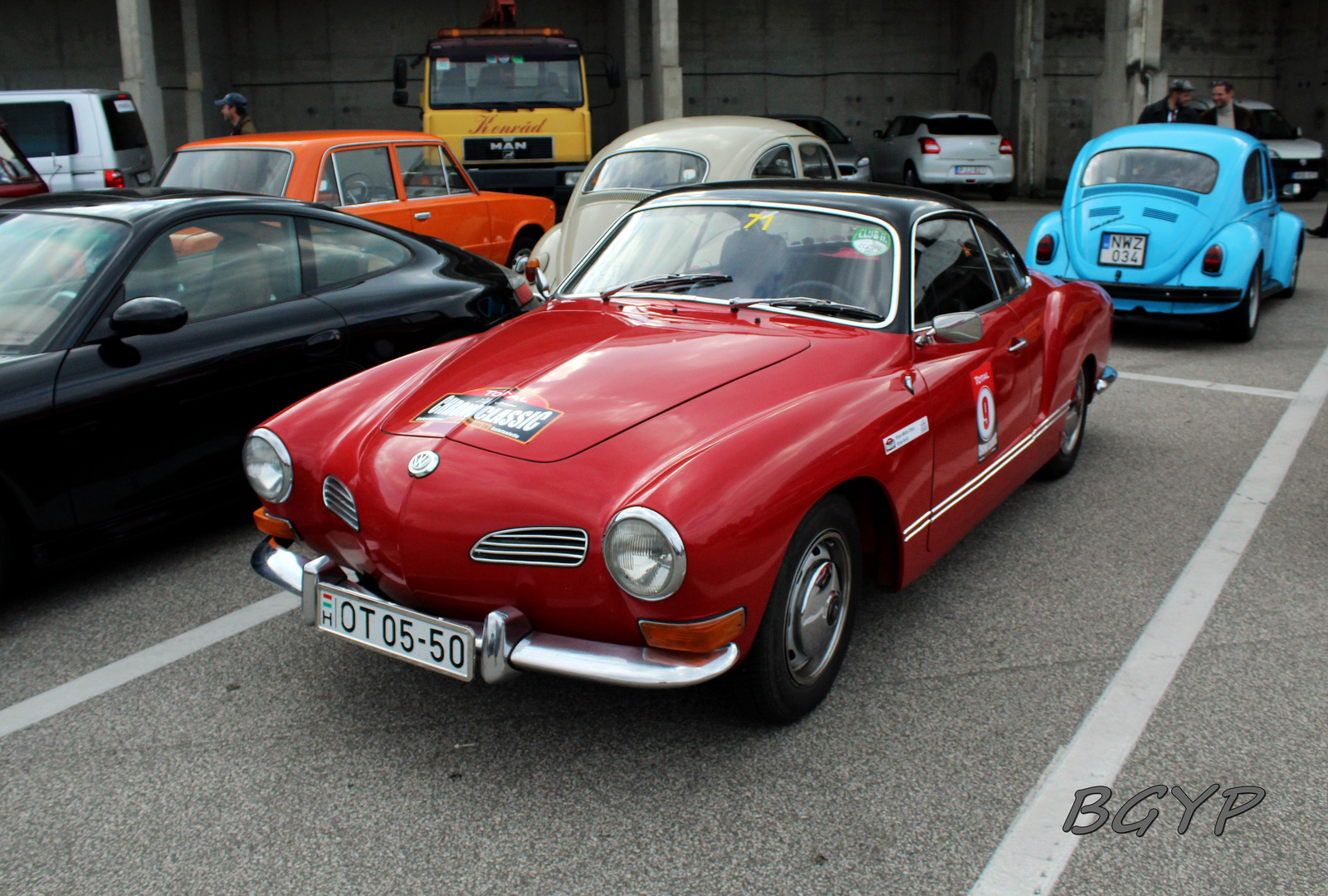 Volkswagen Karmann ghia