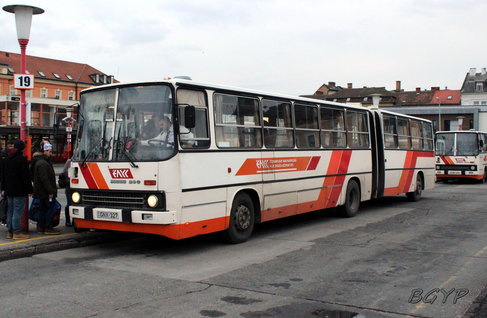 Ikarus 280.30M (GNX-327)