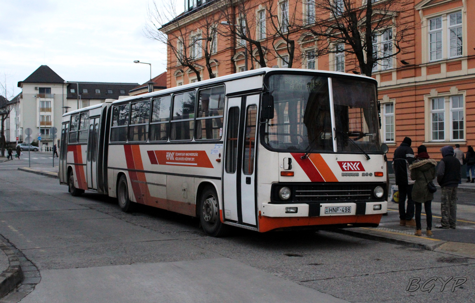 Ikarus 280.30M (HNF-498)