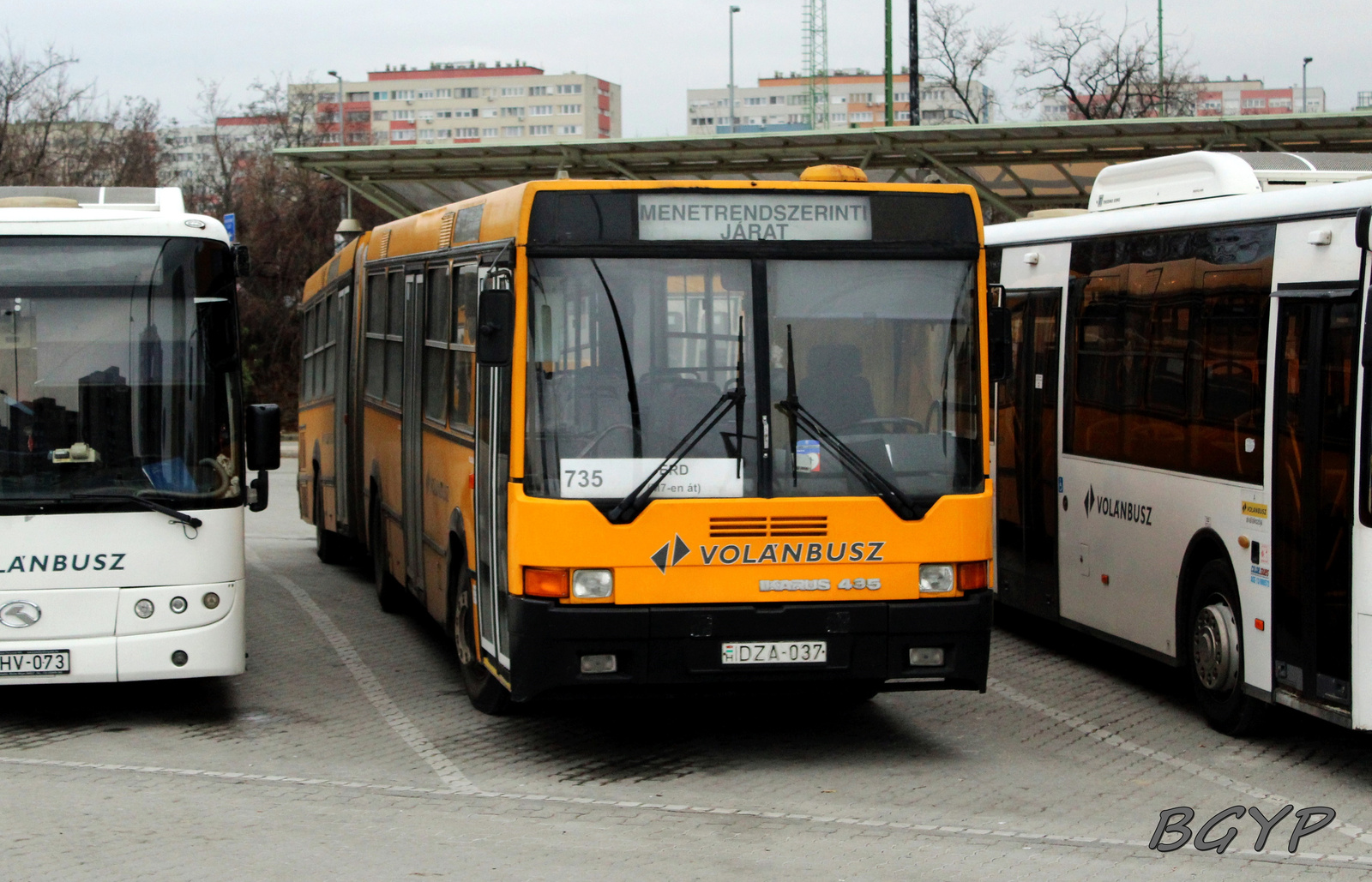 Ikarus 435.14A (DZA-037)