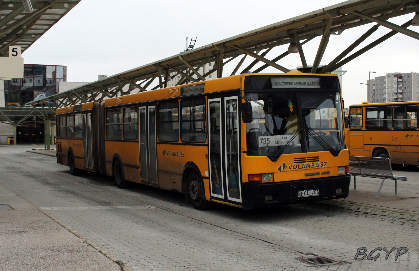 Ikarus 435.14A (FCL-755)