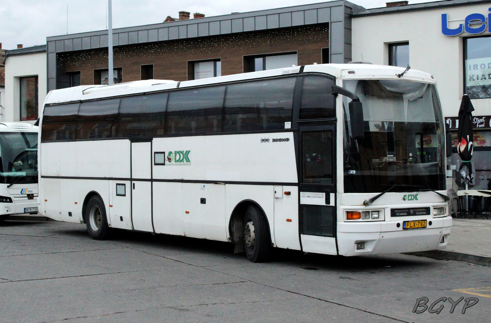 Ikarus E98.06 (FLX-792)