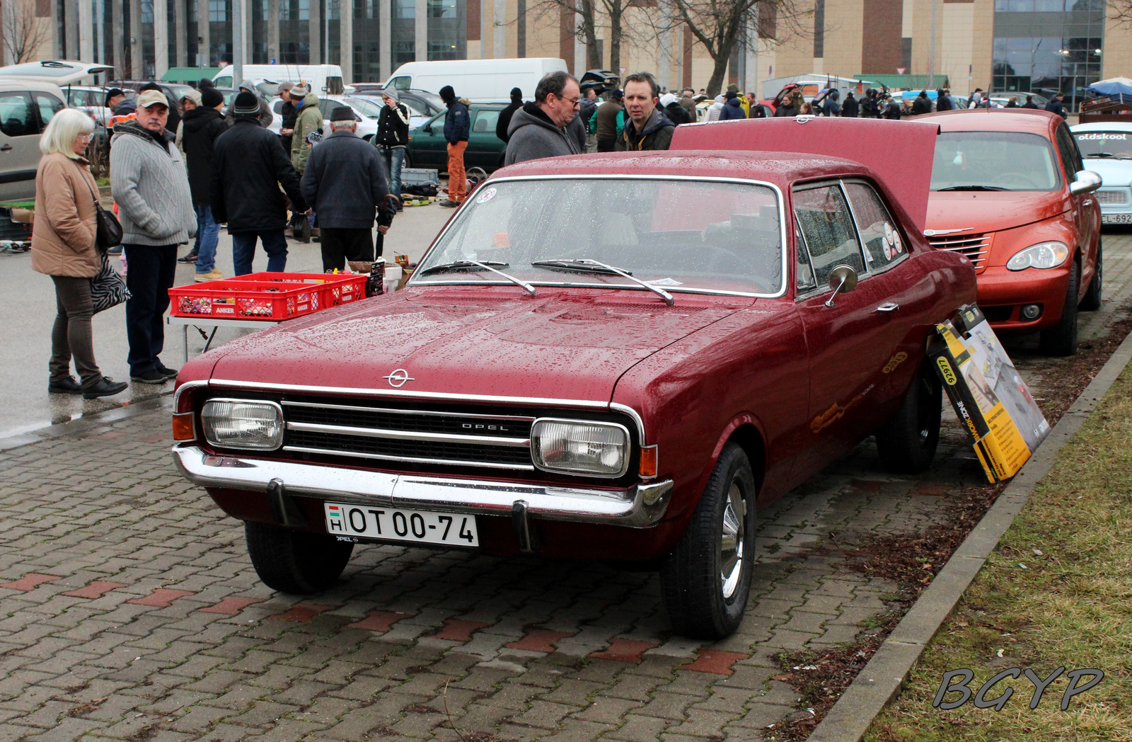 Opel Rekord