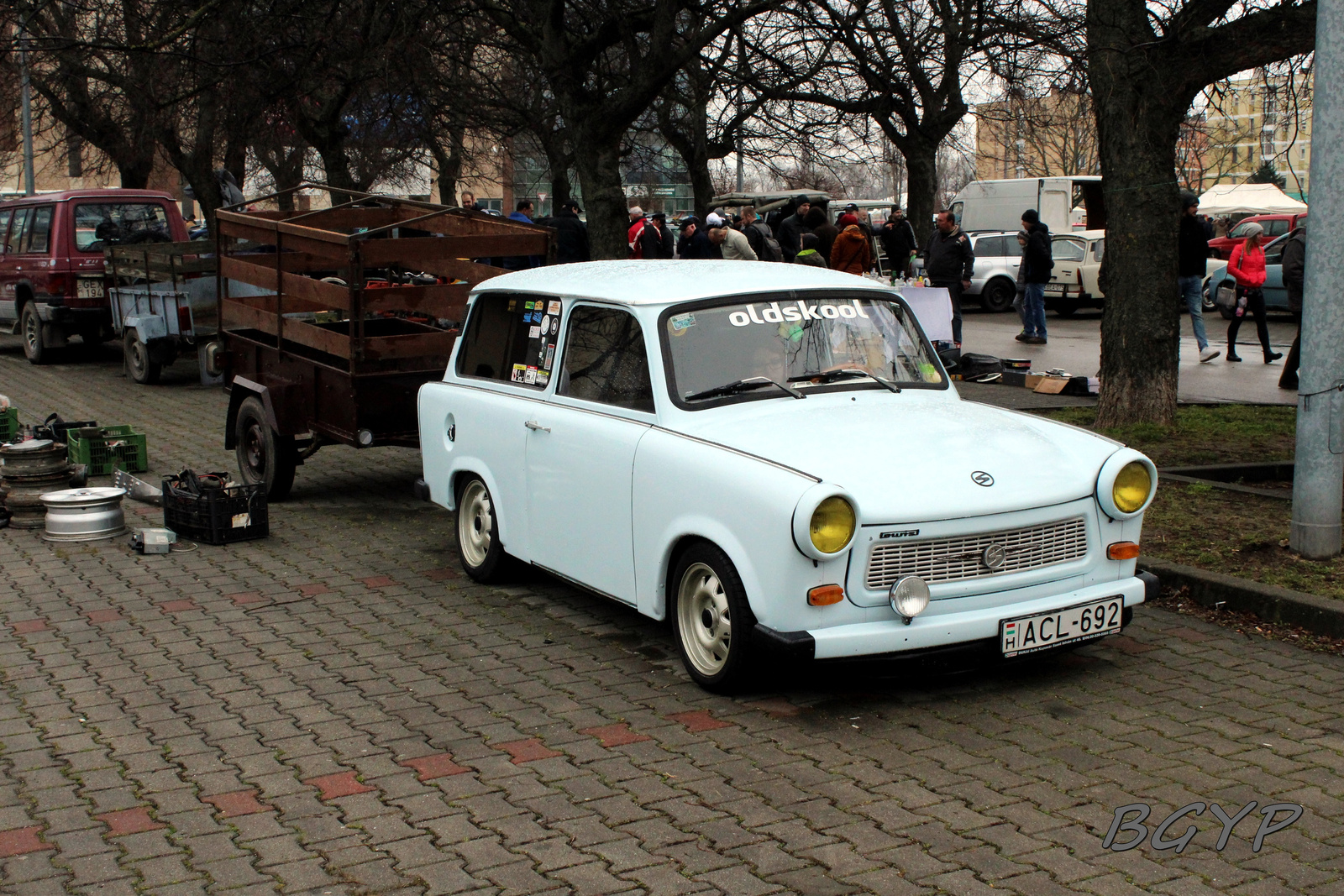 Trabant 601 Universal