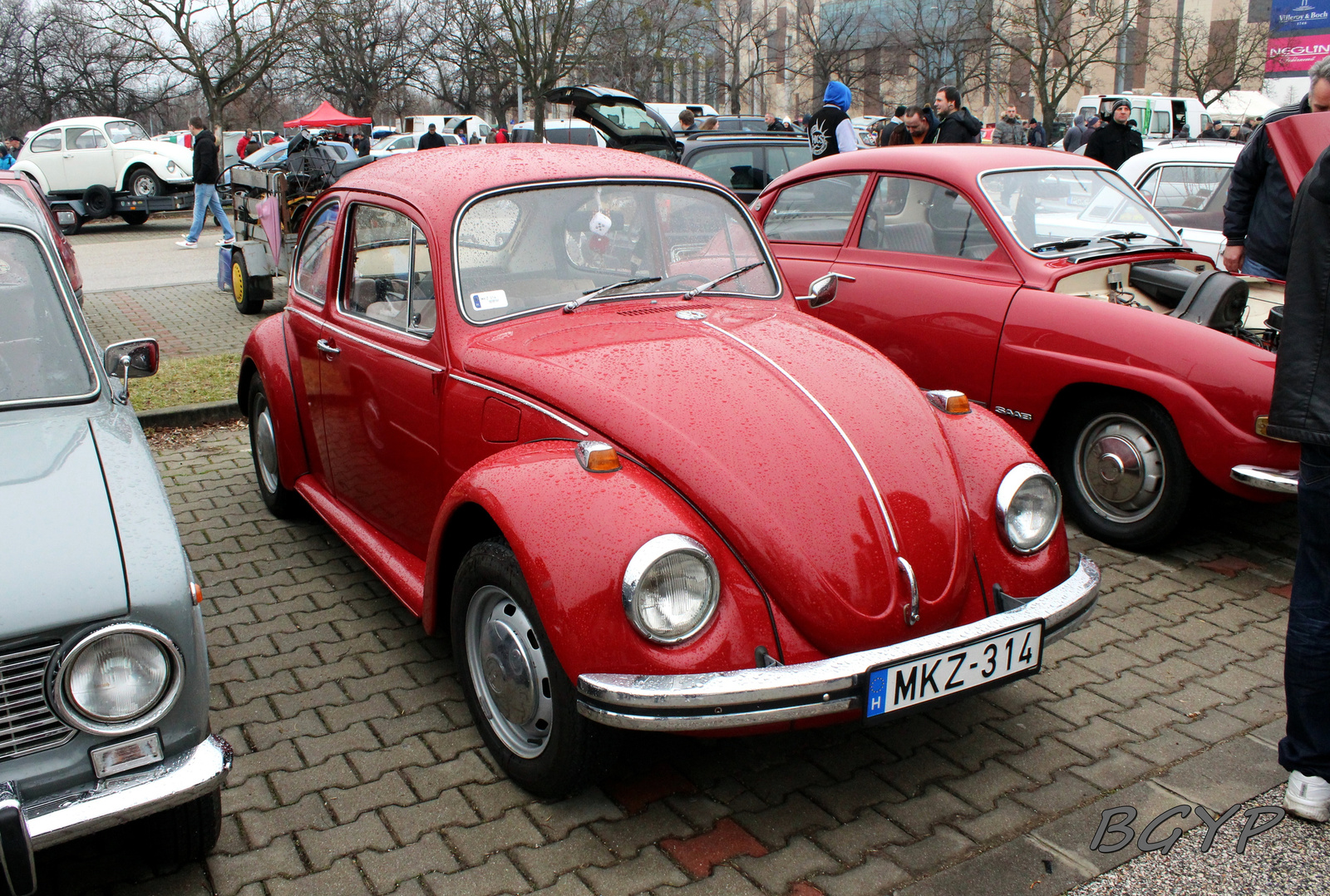 Volkswagen Bogár