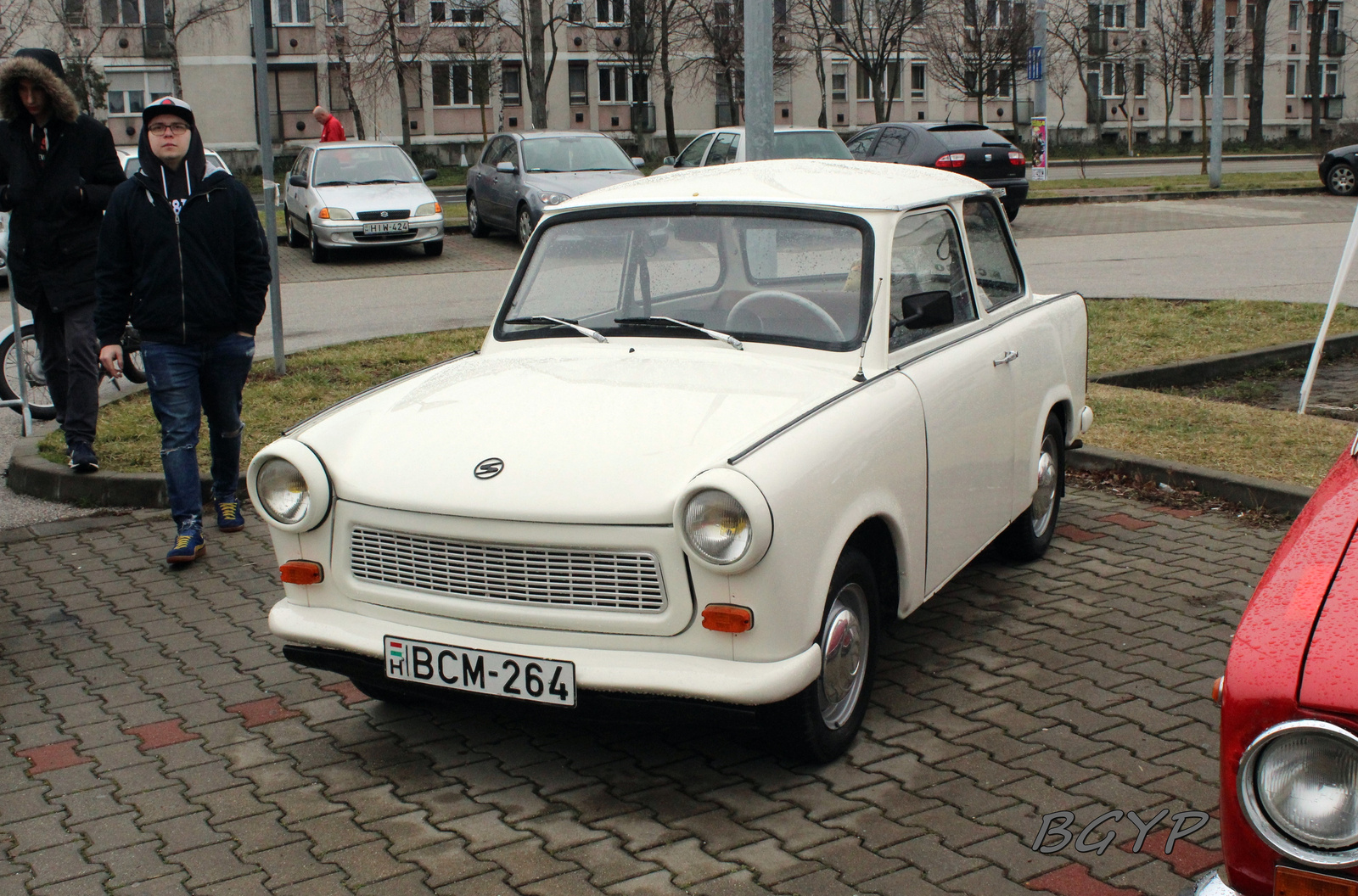 Trabant 601