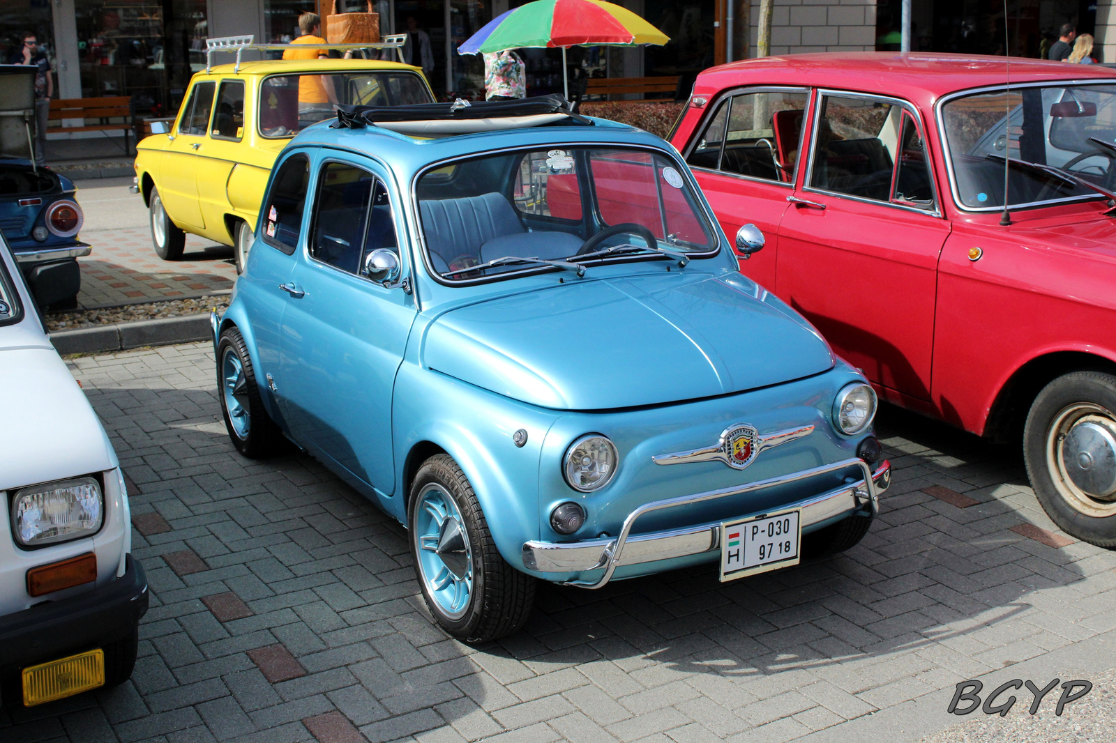 Abarth 500