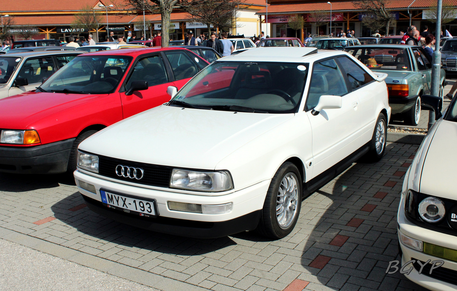 Audi Coupe