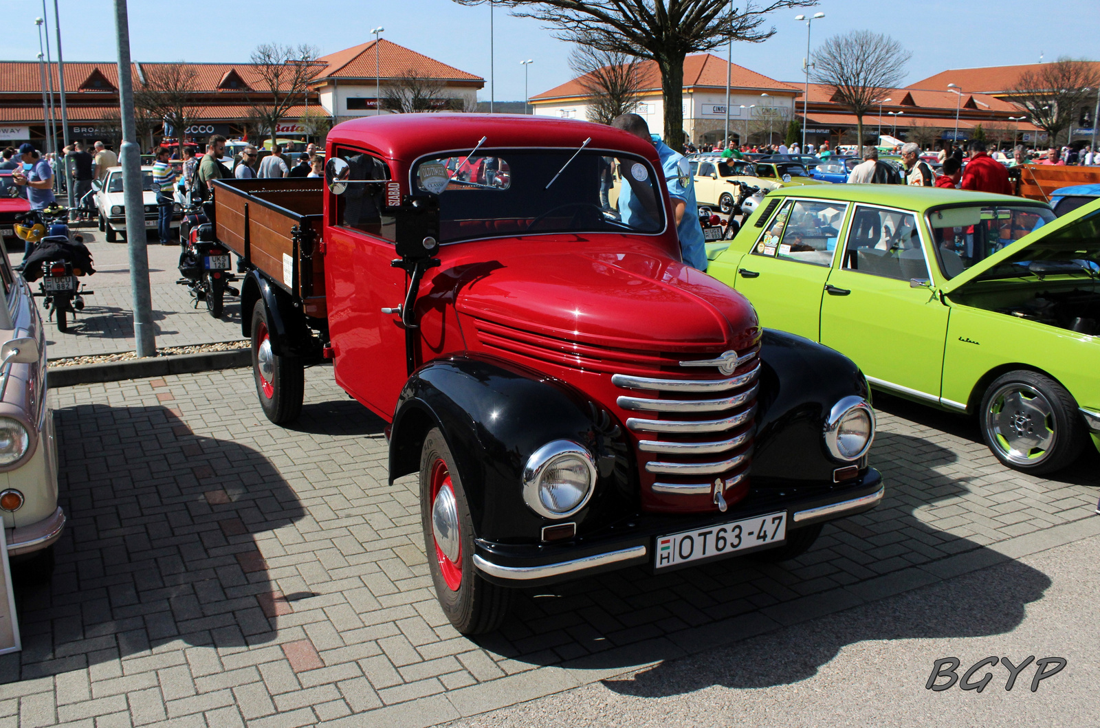 Barkas Framo