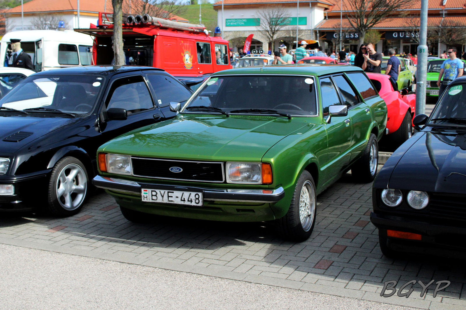 Ford Taunus