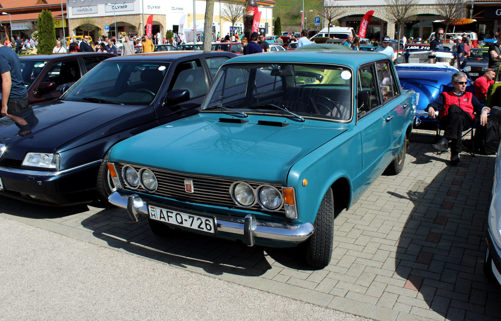 Polski Fiat 125p