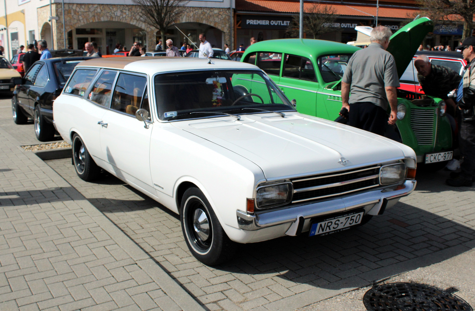 Opel Rekord