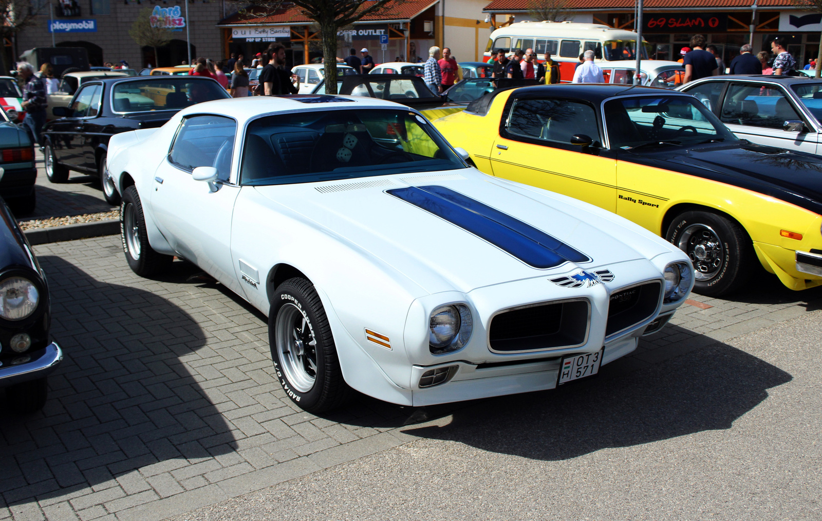 Pontiac Trans Am