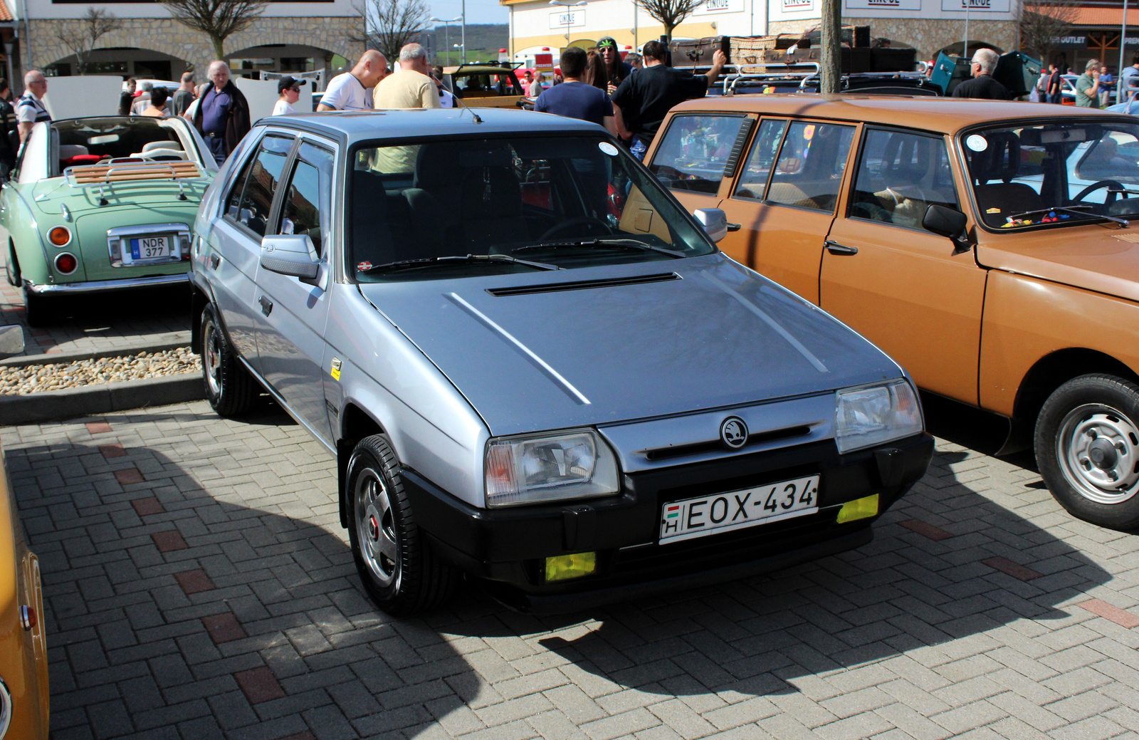 Skoda Favorit